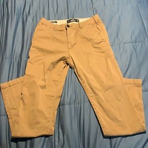 Hollister chino pants, size w30 l32